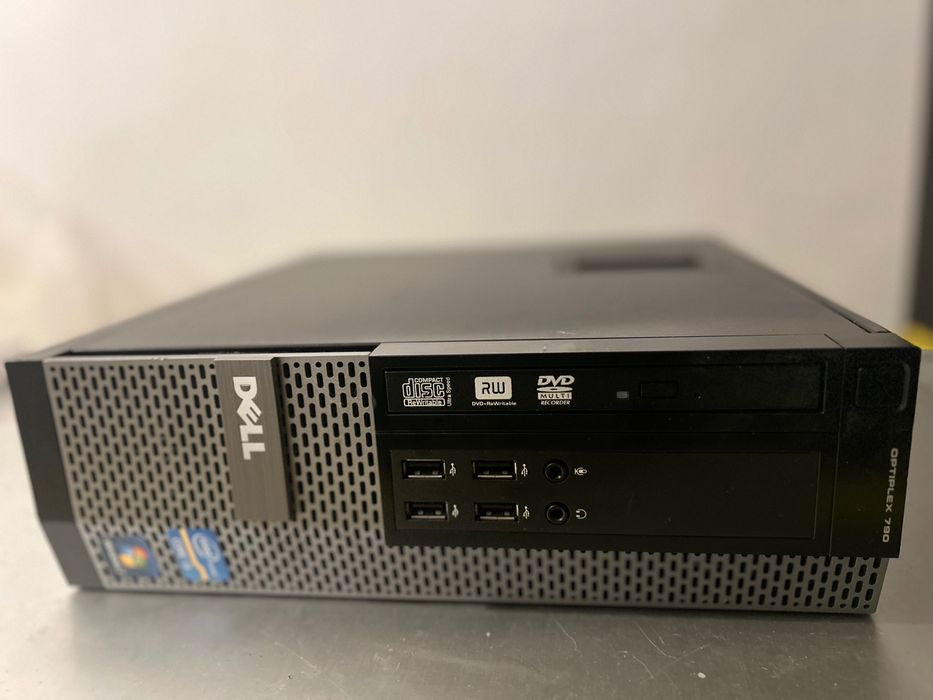 PC Dell cu tastatura + Cadou ,placa video Nvidia GeForce GT 630