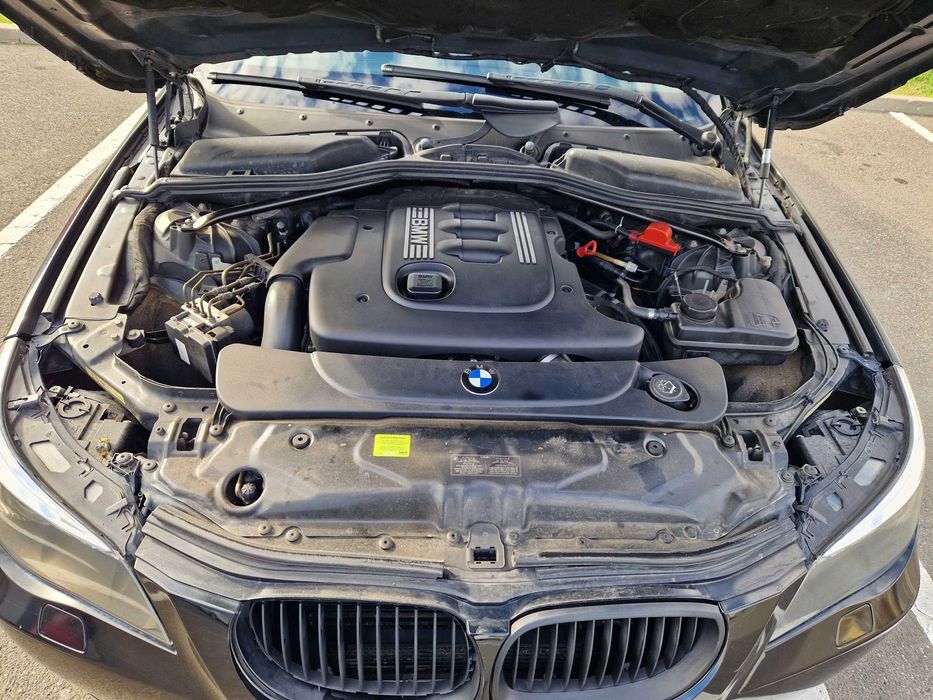 Vand autoturism BMW  520