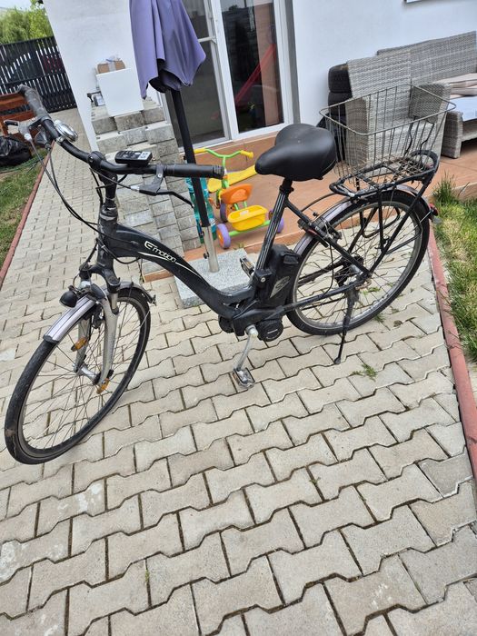 Bicicleta electrica panasonic