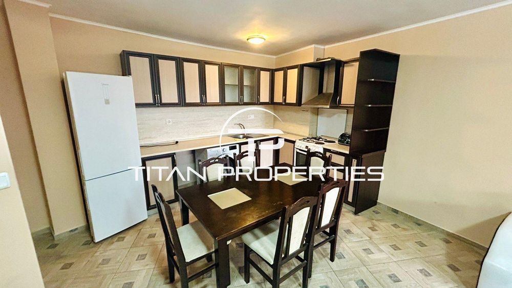 Ключ в офиса! Двустаен, под наем, ж.к Меден Рудник зона А