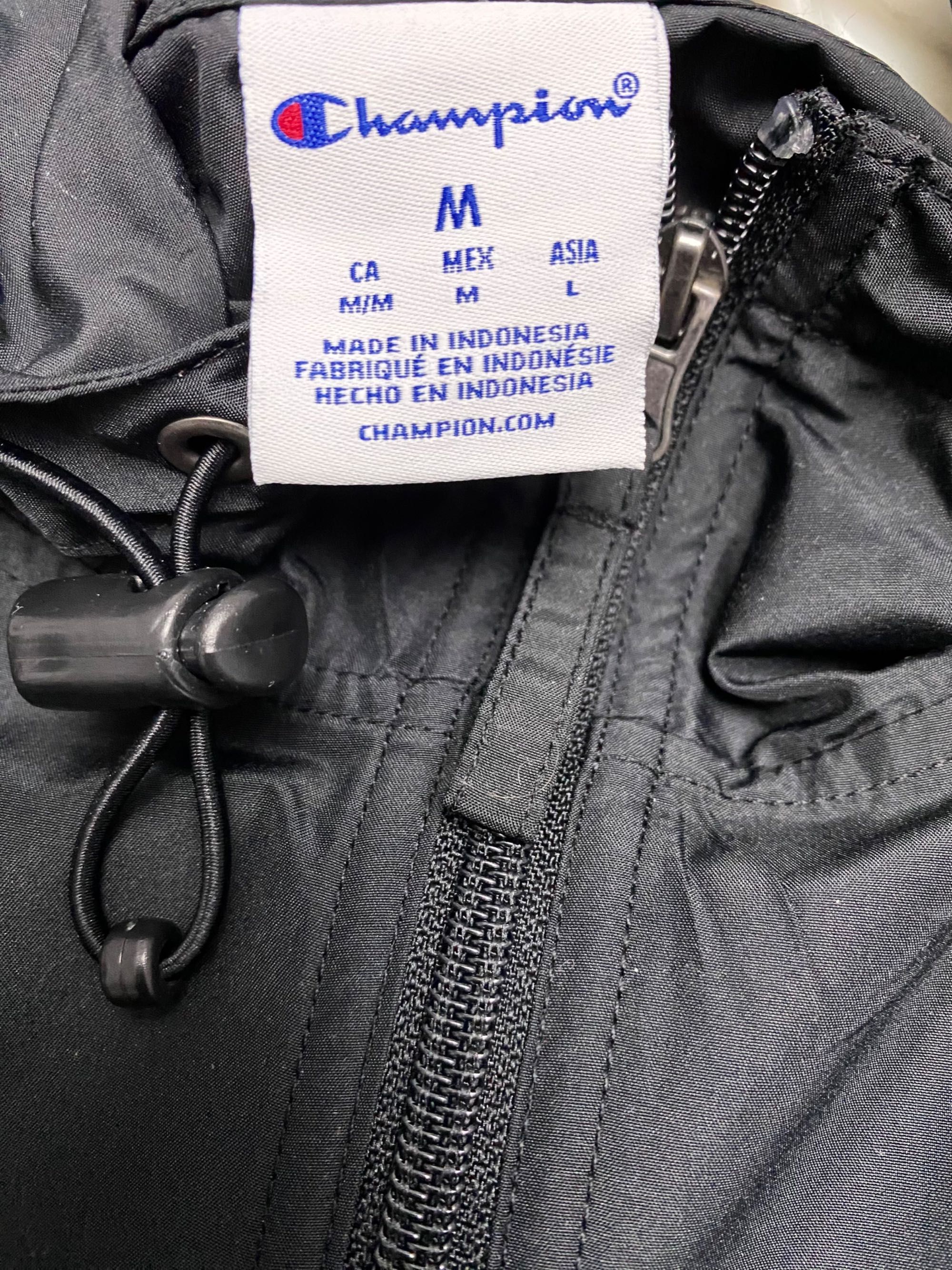 Ветровка дождевик Champion из США