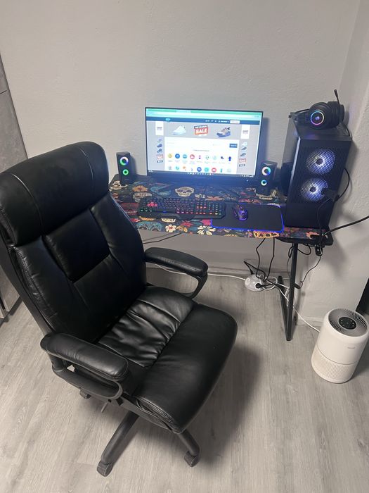 Геймърски Компютър / комплект PC