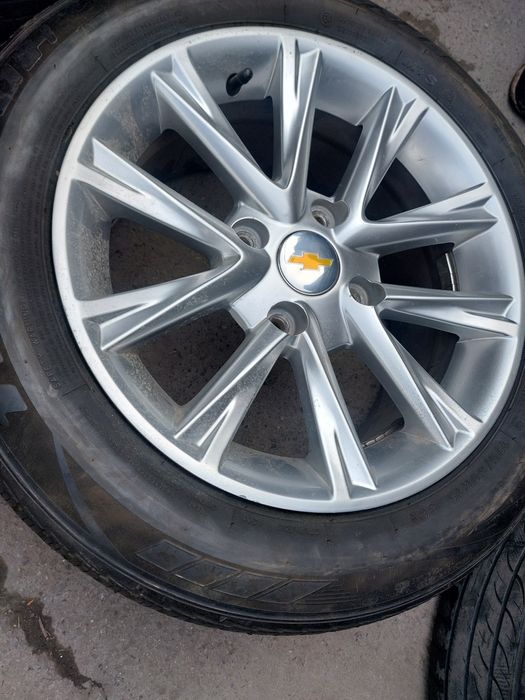 15 R Lexus diska balon Jentra Lasetti