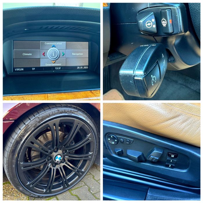 Bmw e60 /Bmw 525d/facelift/AUTOMAT/