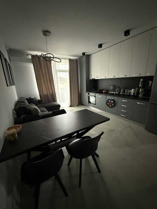 Vand apartament in Selimbar mobilat si utilat