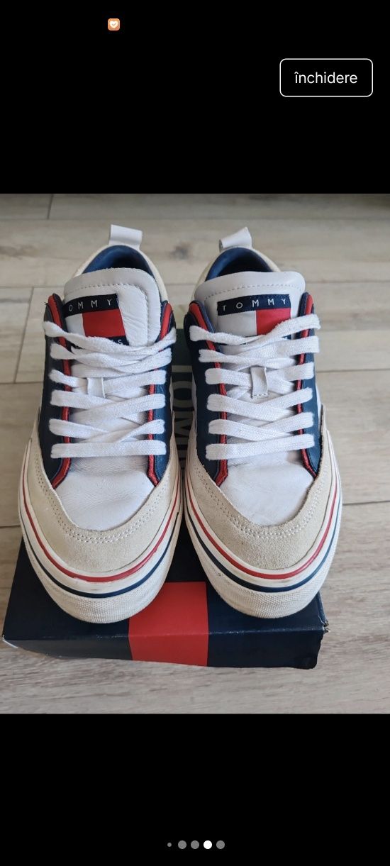 Vând pantofi Tommy Jeans
