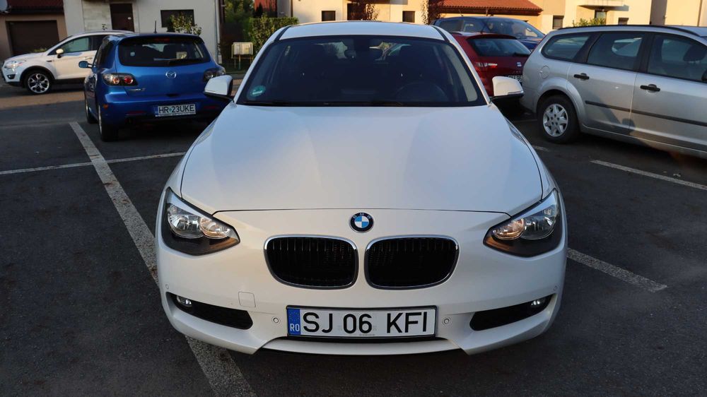 BMW 116i F20 2014