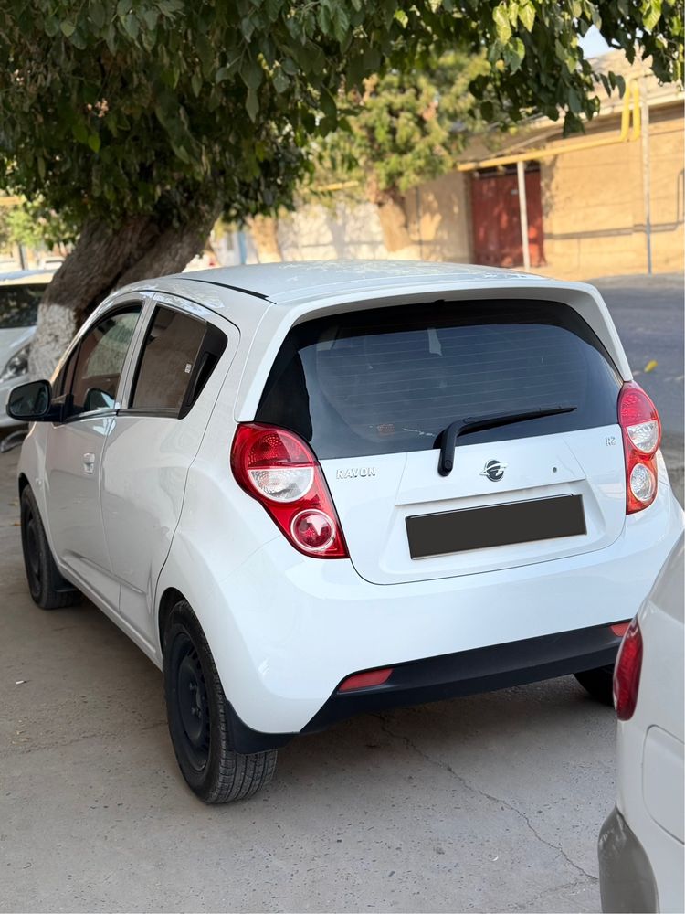 Chevrolet Spark 2018 AT