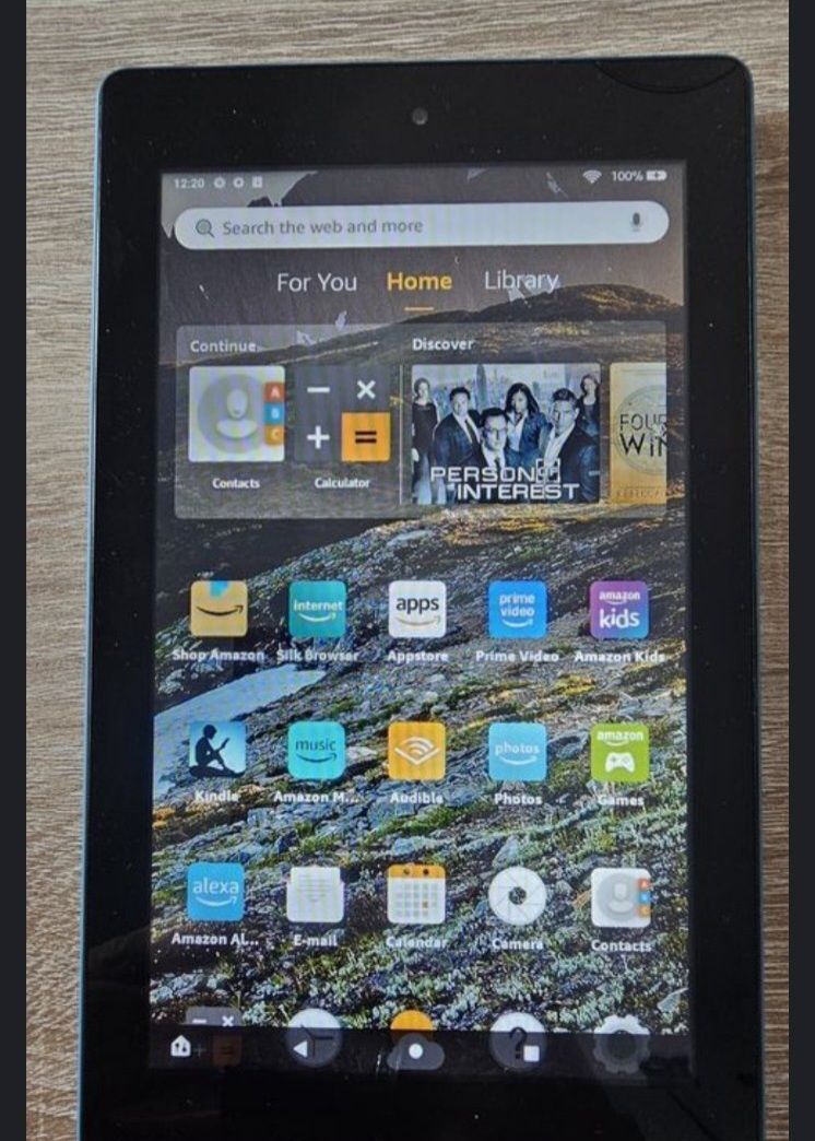 Таблет AMAZON EU като нов