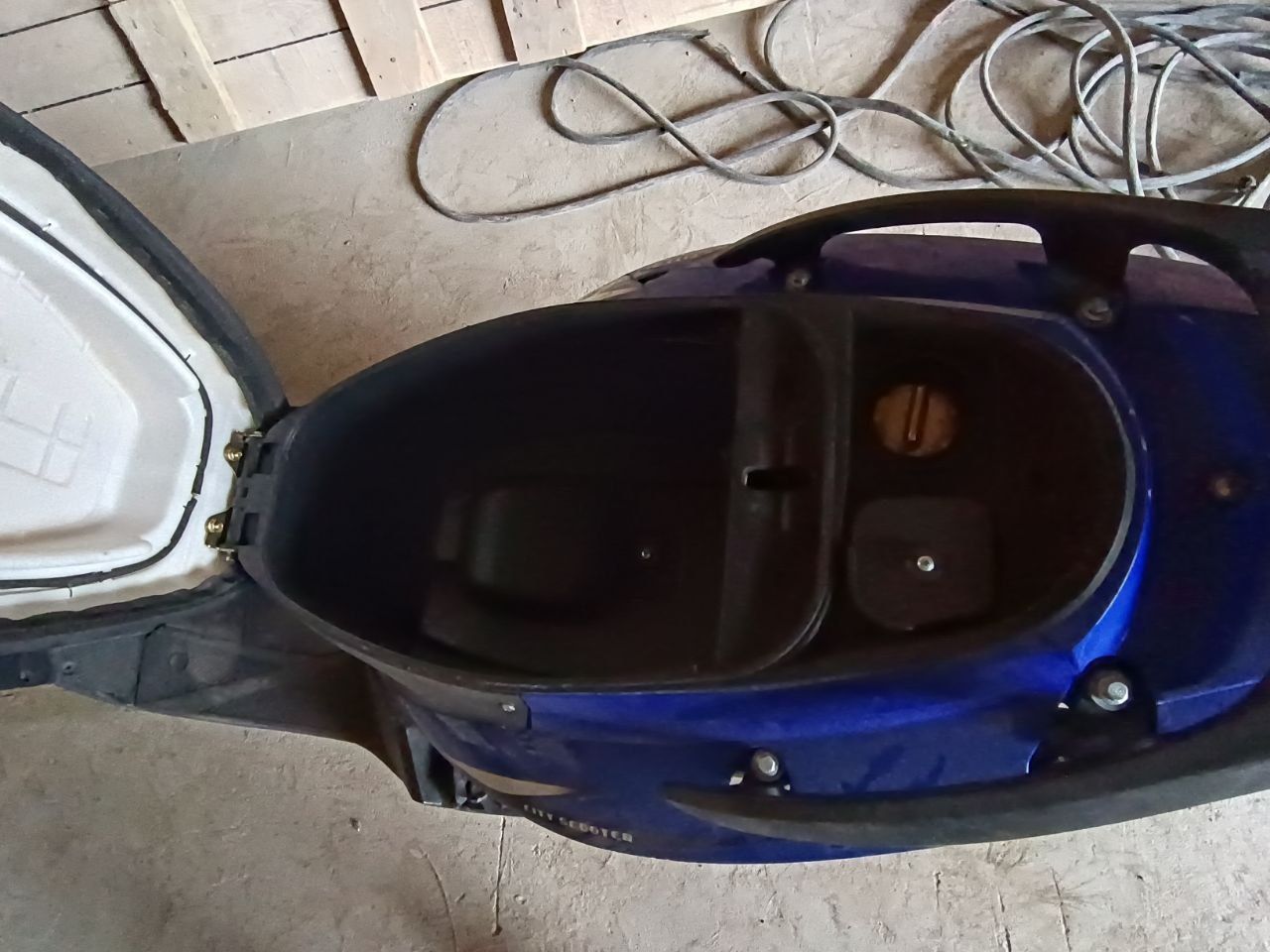 Skuter yakeda 50