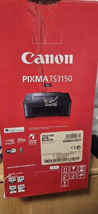 Imprimanta Canon TS3150