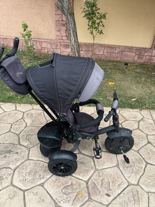 Vand tricicleta Qplay copii