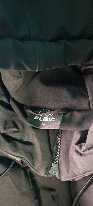 Яке тип шуба на Flair