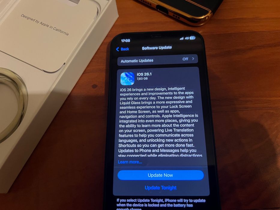 iPhone 12 Black 128GB Impecabil Full Box + Accesorii