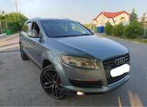 audi Q7 3.0 Automat Quattro