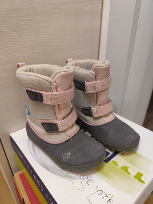 Детски ботуши Affenzahn