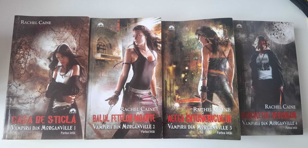 Vampirii din Morganville