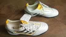 Adidas PREDATOR Football EUR 39 1/3 / 40 2/3 стоножки ест кожа369-14-S