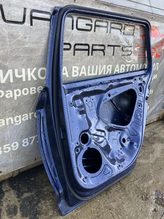Задна дясна врата за VW Passat 14-22г.