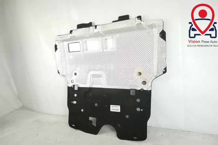 Пежо / Peugeot Оригинален двигателен кожух в добро състояние