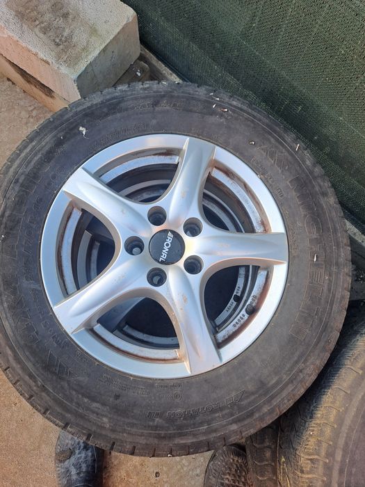 Roti chevrolet captiva