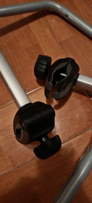 Suport auto pentru biciclete Thule clipon High 9106