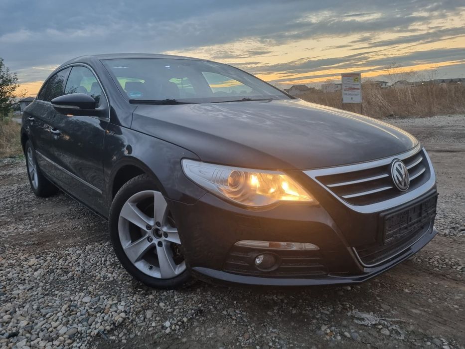 Vând Passat CC Import Germania 2012 Distronic Xenon