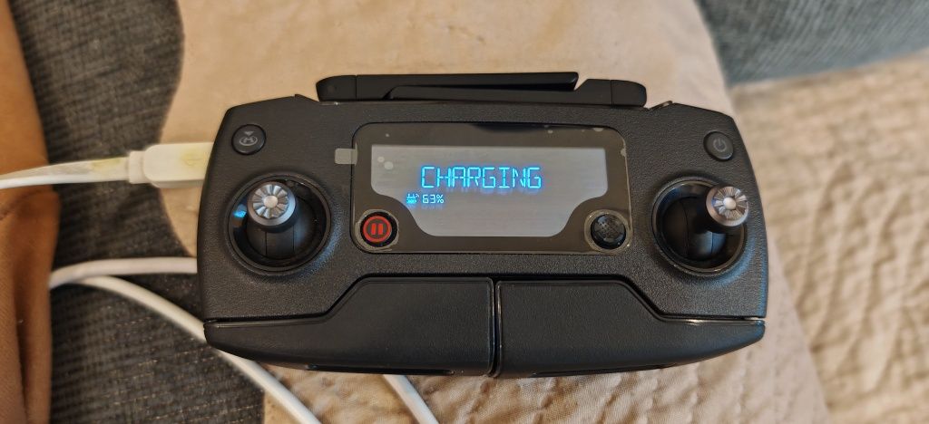 Dji mavic pro combo
