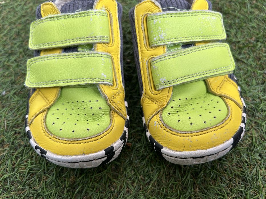 Боси обувки PaperKrane, 25 номер