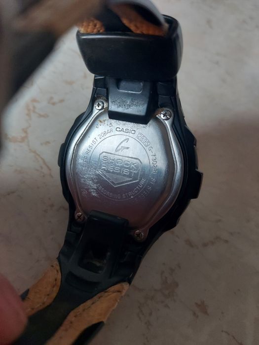 Ceas vintage casio G shock 2895,stare foarte buna
