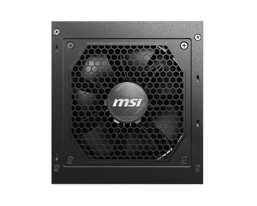 Блок питания от MSI - A850GL PCIE5 II 850W 80+Gold