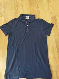 Tricou polo Tommy Hilfiger Jeans mărimea L