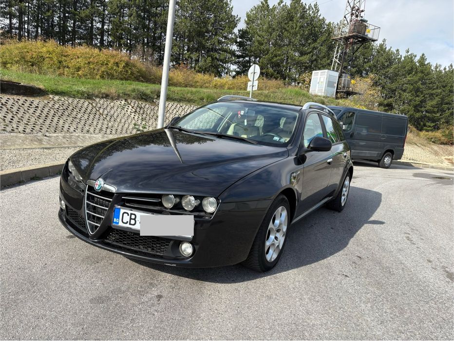 Alfa Romeo 159 SW 1,9 JTDM 16V