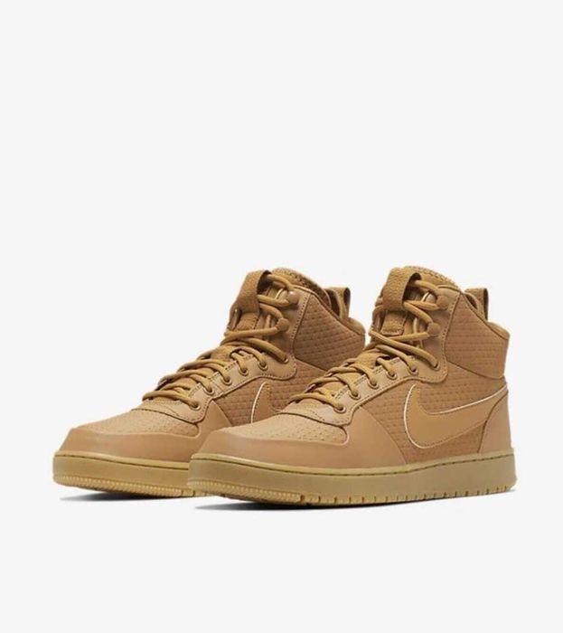 Nike Зимни Обувки Nike COURT Borough MID WINTER