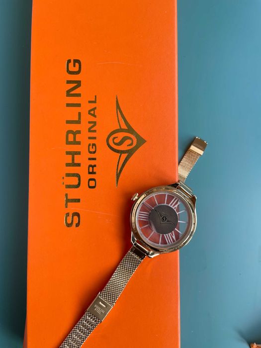 Ceas Stuhrling dama