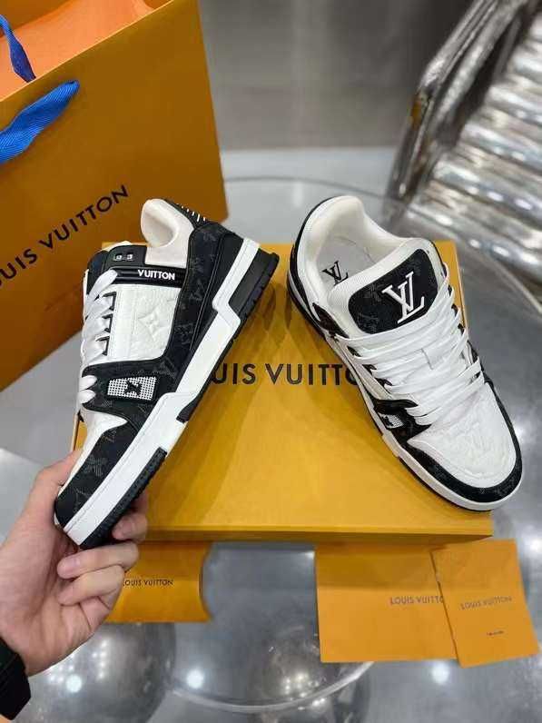 Louis Vuitton Trainer lv обувки