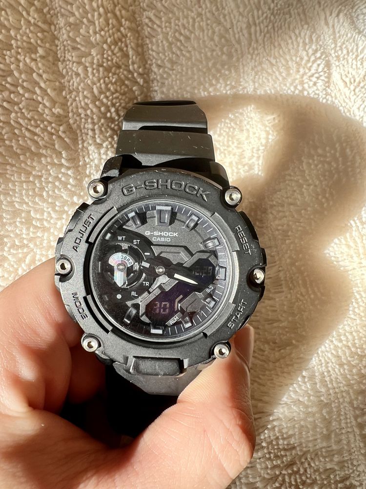 G-Shock GA-2200BB