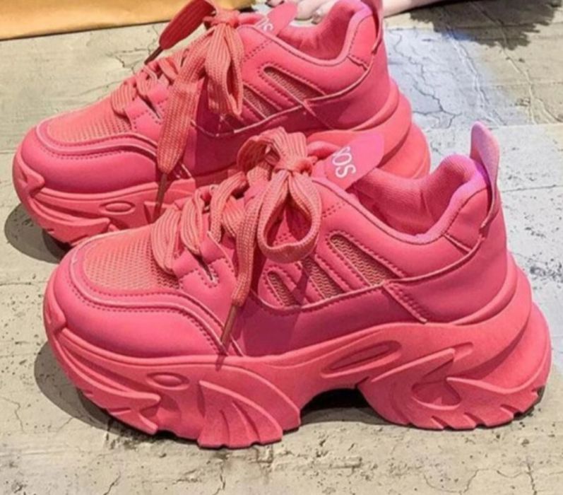 Дамски Маратонки Различни Цветове 36-40 Номер