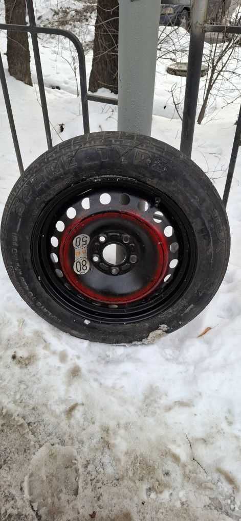 Продам запаску r16