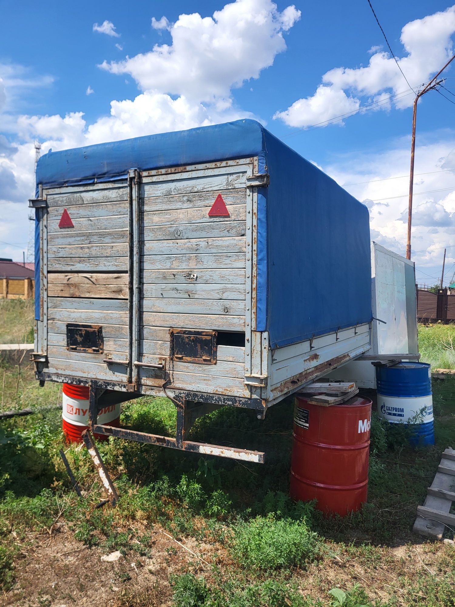 Продам будки на газель