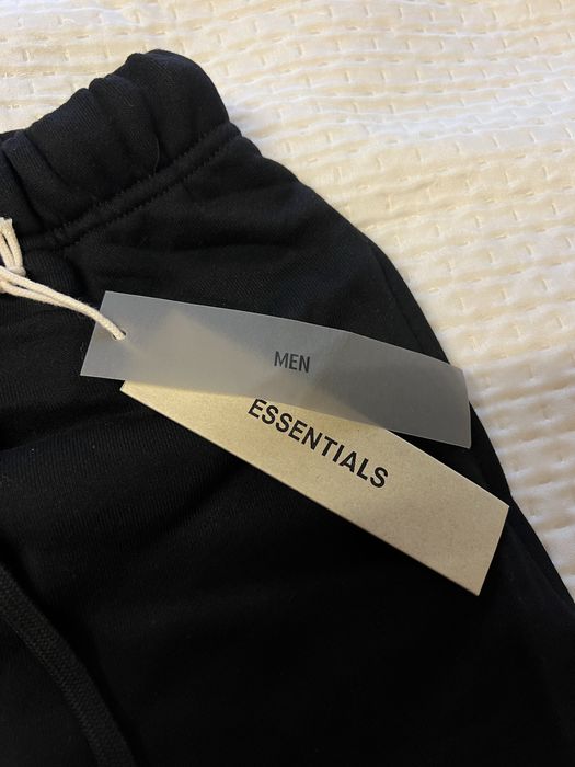 pantaloni scurti essentials