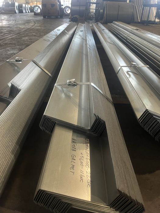 Confecții metalice structuri