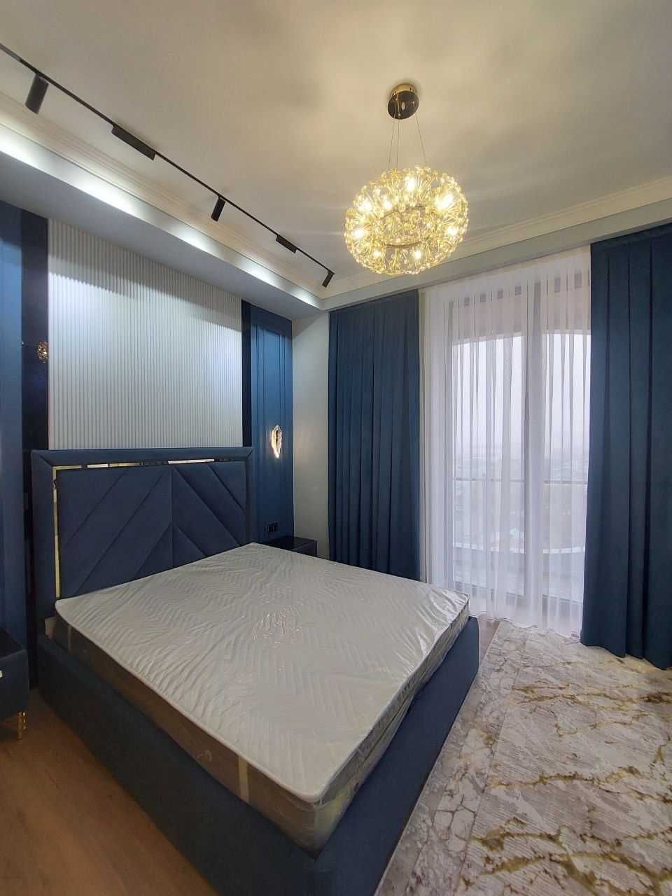 Продажа 4х ком квартира ЖК MODERN STROY ул Уста Ширин (ЖЖБ)
