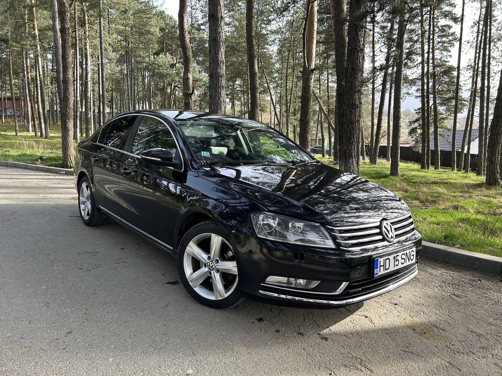 Vand\Schimb VW PASSAT B7 2012, 2.0 TDI Volan DREAPTA