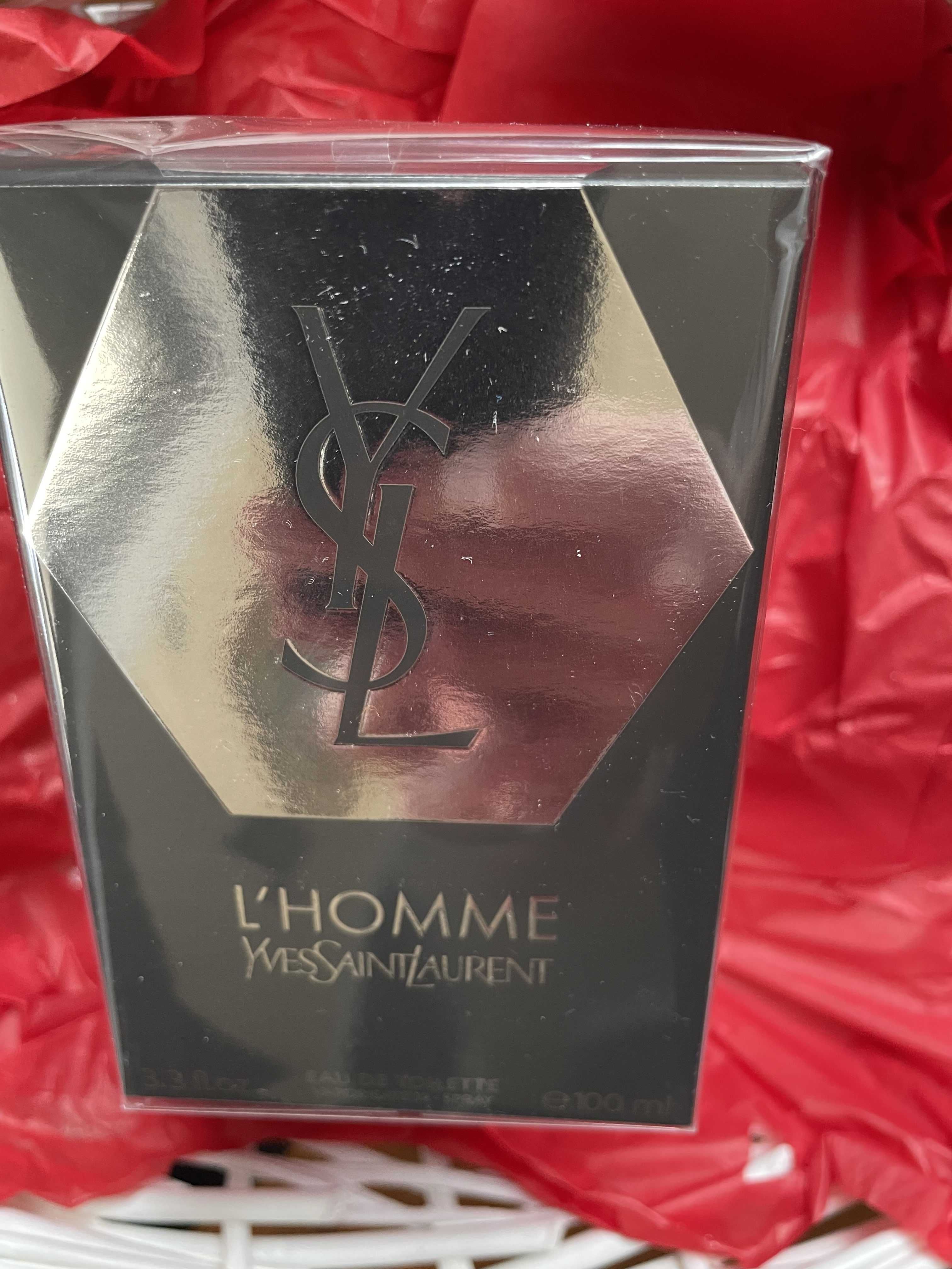YSL L'Homme EDT 100ML