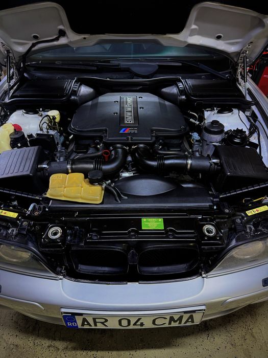 Bmw M5 E39 5.0 Original