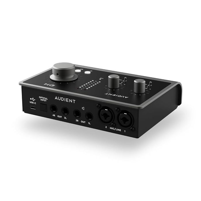 Audient id 14 - rode nt 1A продам аудиокарту + микрофон
