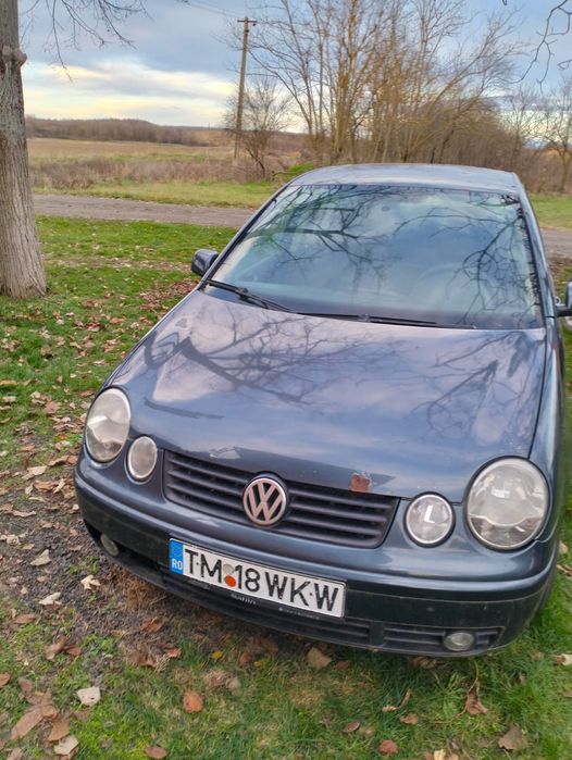 Vând polo Sedan 19sdi