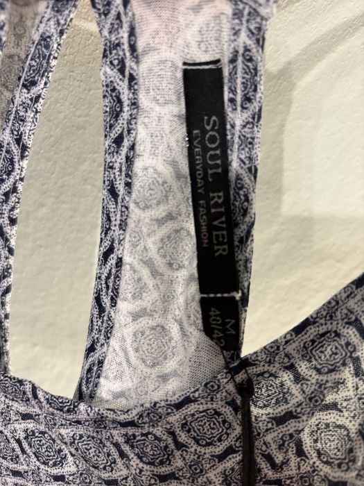 Официална рокля, 100% памук, нова