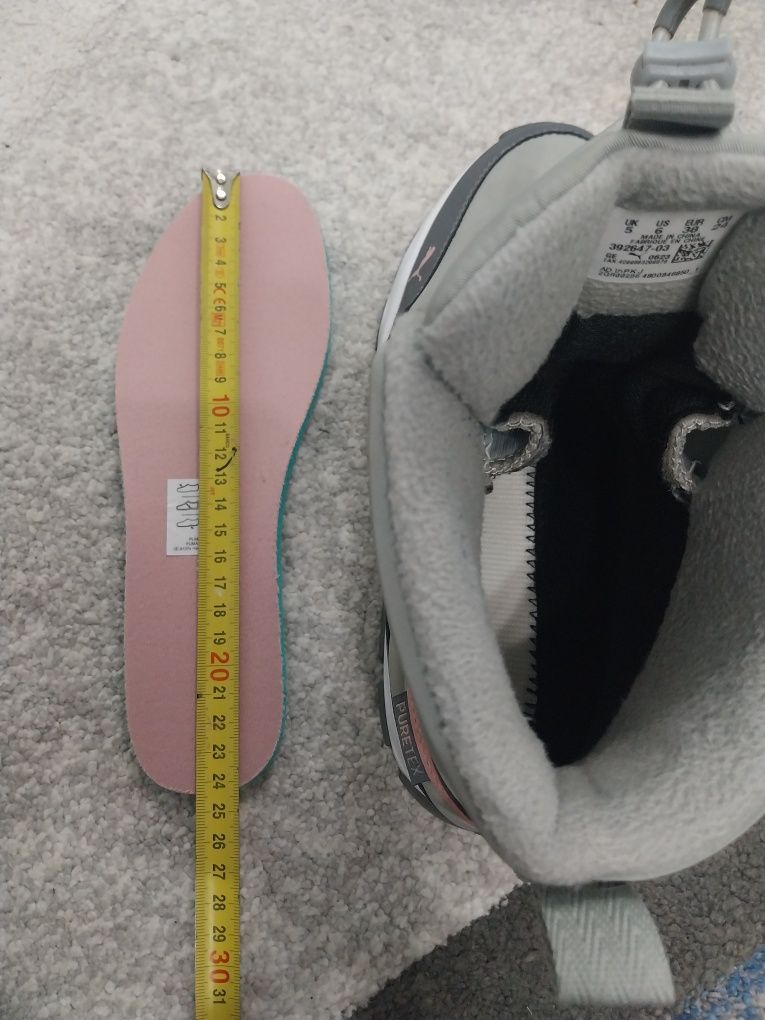 Дамски ботуши Puma evolve puretex, , номер 37